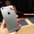 پتنت جدید اپل، نویدهنده‌ی حذف نوارهای پلاستیکی پشت آیفون